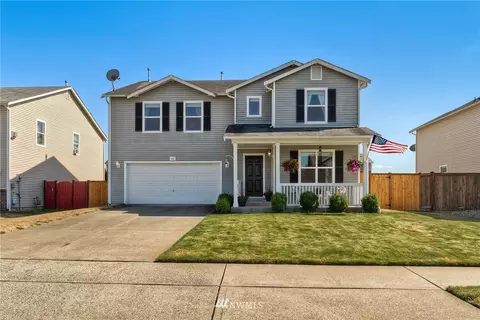 110 Silvernail St NE, Orting, WA 98360 photo 1