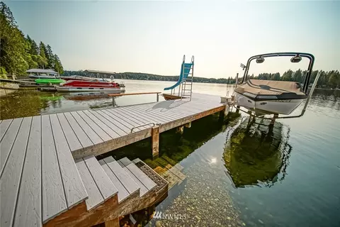 1950 E Mason Lake Dr W, Grapeview, WA 98546 photo 4