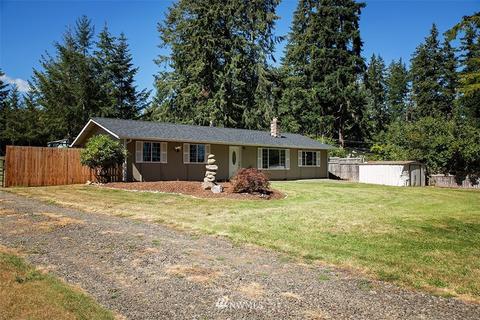 391 E Cronquist Rd, Allyn, WA 98524 photo 1