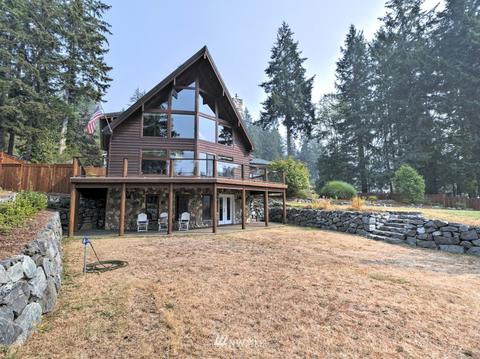 450 E Mason Lake Dr E, Grapeview, WA 98546 photo 1