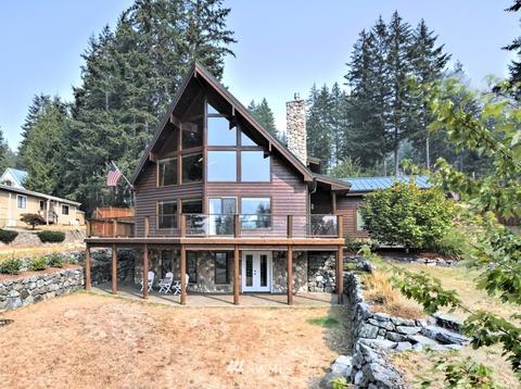 450 E Mason Lake Dr E, Grapeview, WA 98546 photo 3