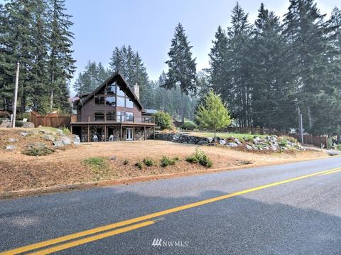 450 E Mason Lake Dr E, Grapeview, WA 98546 photo 4