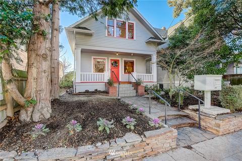 2215 Franklin Ave E, Seattle, WA 98102 photo 1
