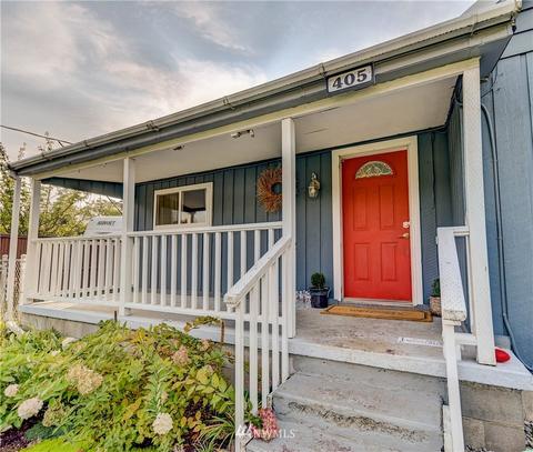 405 Eldredge Ave SW, Orting, WA 98360 photo 2