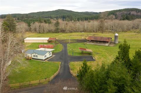 143 Fall River Rd, Cosmopolis, WA 98537 photo 1