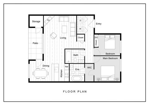 12404 E Gibson Rd #H203, Everett, WA 98204 photo 38
