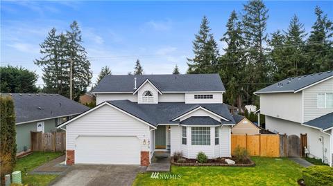 19210 78th Avenue Ct E, Spanaway, WA 98387 photo 1