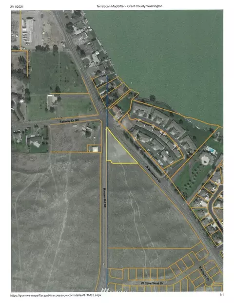 0 Nna Westshore Dr, Moses Lake, WA 98837