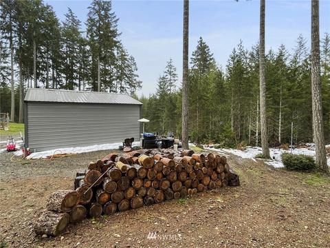 110 E Peaceful Pl, Grapeview, WA 98546 photo 11