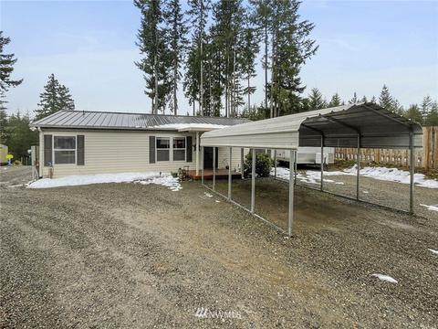110 E Peaceful Pl, Grapeview, WA 98546 photo 1