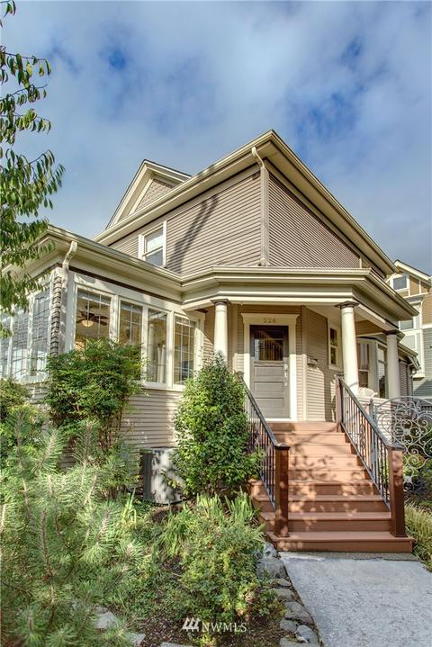 226 12th Ave E, Seattle, WA 98102