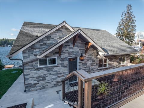2221 E Mason Lake Dr E, Grapeview, WA 98546 photo 1
