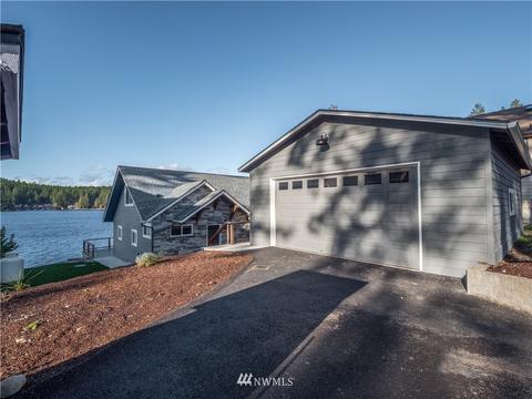 2221 E Mason Lake Dr E, Grapeview, WA 98546 photo 3