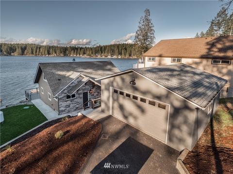 2221 E Mason Lake Dr E, Grapeview, WA 98546 photo 2
