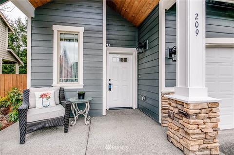 209 Ames St NE, Orting, WA 98360 photo 3