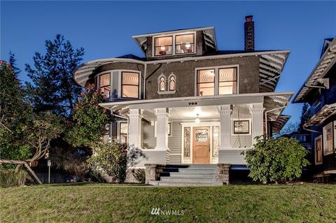 703 17th Ave E, Seattle, WA 98112 photo 1