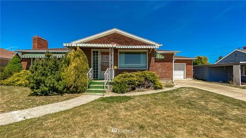 205 E 6th, Lind, WA 99341 photo 1