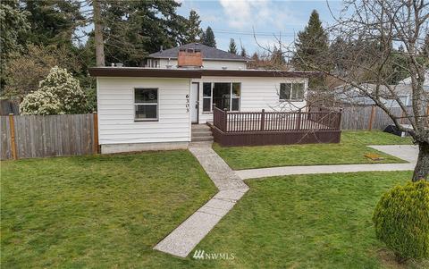 6303 Rockefeller Ave SE, Everett, WA 98203 photo 1