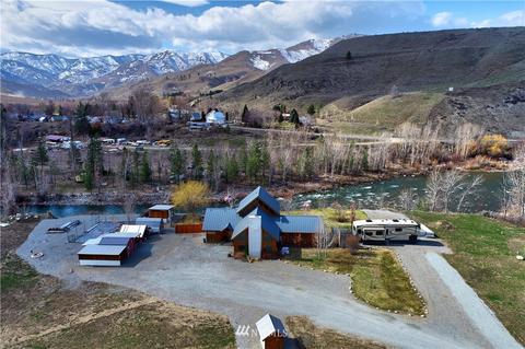 19 Lightning Pine Rd, Methow, WA 98834 photo 1