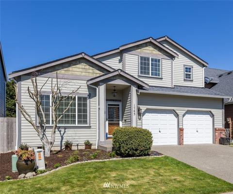 1743 179th Street Ct E, Spanaway, WA 98387 photo 1