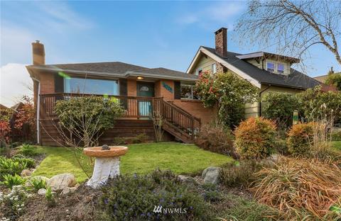 5029 36th Ave SW, Seattle, WA 98126 photo 1