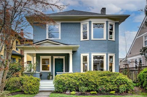1122 16th Ave E, Seattle, WA 98112 photo 1