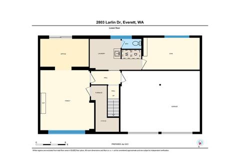2803 Larlin Dr, Everett, WA 98203 photo 35