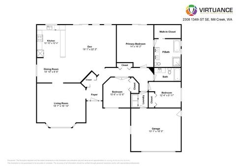 2308 134th St SE, Mill Creek, WA 98012 photo 29