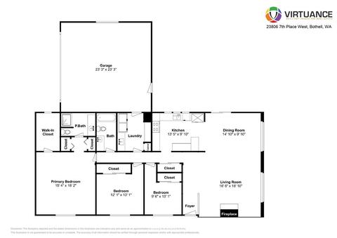 23806 7th Pl W, Bothell, WA 98021 photo 19