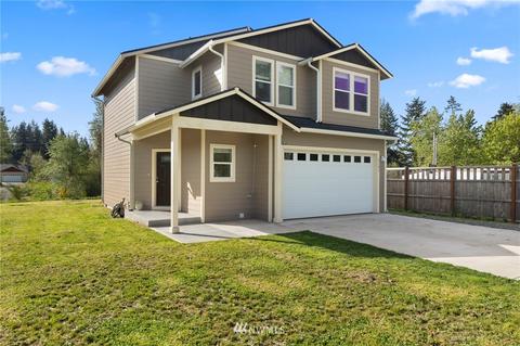 719 Tipsoo Loop S #B, Rainier, WA 98576 photo 1
