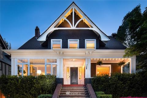 113 Madrona Pl E, Seattle, WA 98112 photo 1