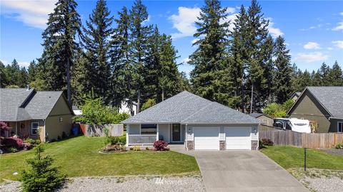 407 Raintree Loop Ct SE, Rainier, WA 98576 photo 1