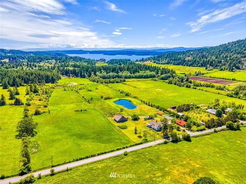 285 Nordstrom Ln, Eastsound, WA 98245 photo 1