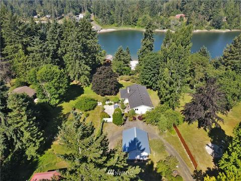 181 E Stretch Island Rd N, Grapeview, WA 98546 photo 2