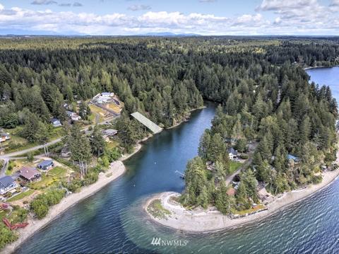 470 E Madrona Pkwy, Grapeview, WA 98546 photo 3