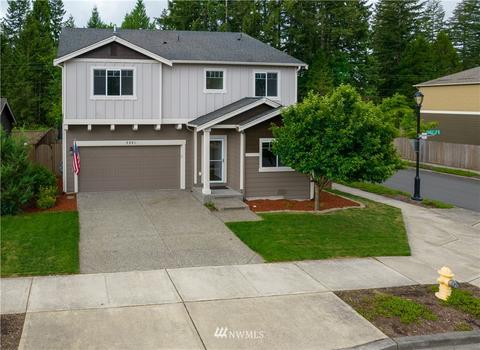 3061 Eagle Loop NE, Lacey, WA 98516 photo 1