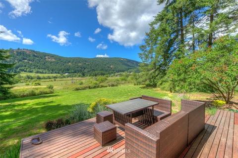 46 Plum Tree Farm Ln, Eastsound, WA 98245 photo 1