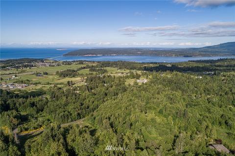 9999 Elk Pass Rd #LOT 1, Sequim, WA 98382