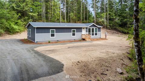 41 E Leffler Loop, Grapeview, WA 98546 photo 1