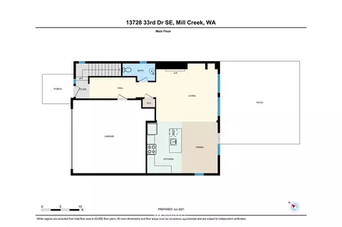 13728 33rd Dr SE, Mill Creek, WA 98012 photo 27
