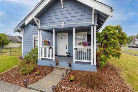 419 E St, Cosmopolis, WA 98537 photo 3