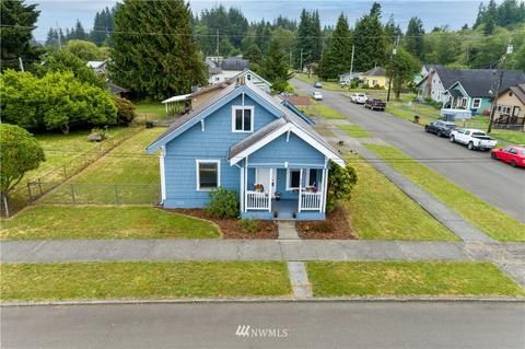 419 E St, Cosmopolis, WA 98537 photo 1