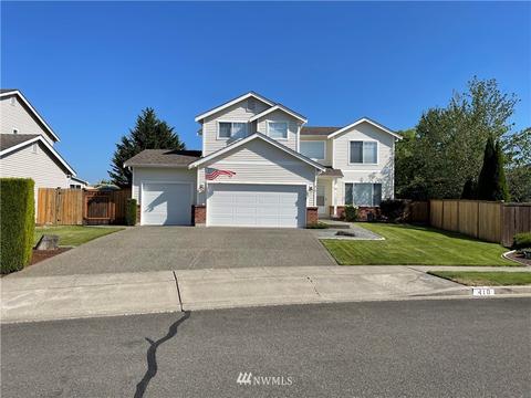 410 Anderson St NW, Orting, WA 98360 photo 1