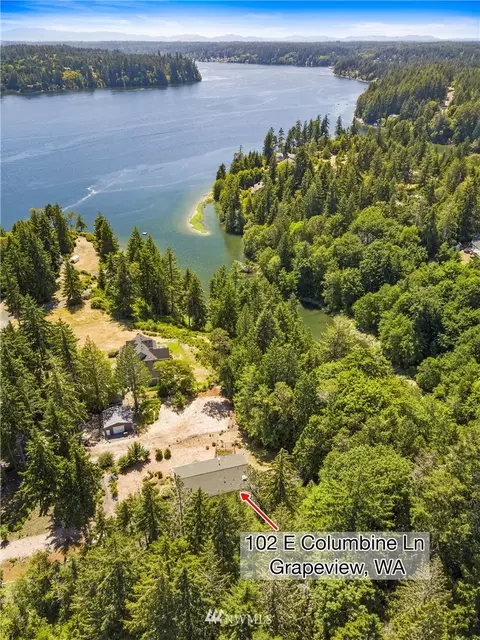 102 E Columbine Ln, Grapeview, WA 98546 photo 4