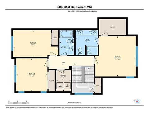 3409 31st Dr, Everett, WA 98201 photo 33
