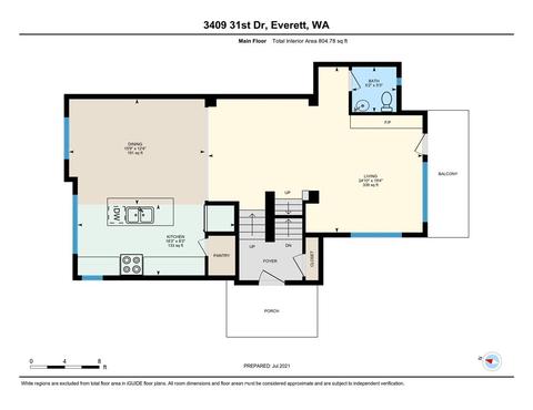 3409 31st Dr, Everett, WA 98201 photo 32