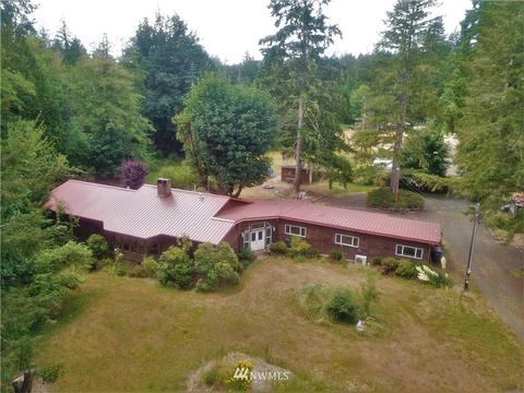 1500 E Thomas Rd, Grapeview, WA 98546 photo 1