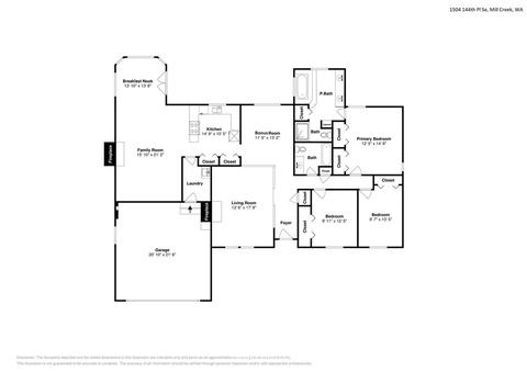 1504 144th Pl SE, Mill Creek, WA 98012 photo 29