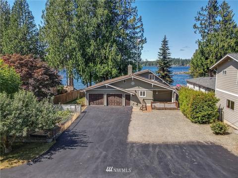 181 E Mason Lake Dr E, Grapeview, WA 98546 photo 3