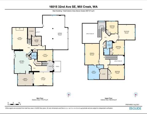 16015 32nd Ave SE, Mill Creek, WA 98012 photo 35